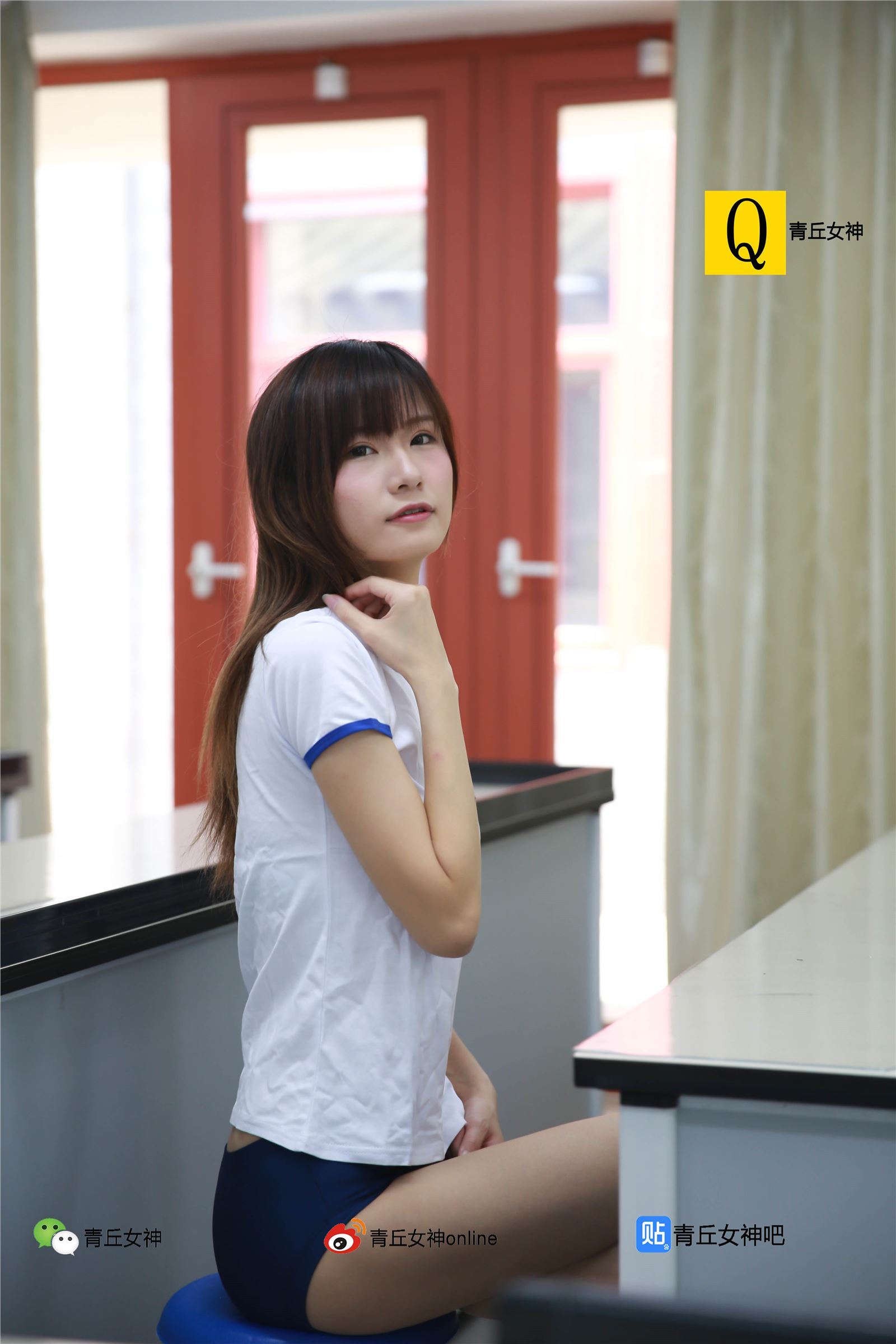 [青丘女神]2017.06.11 Q6.001